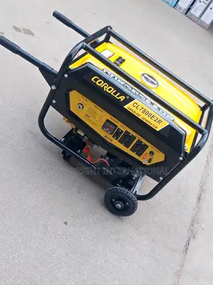 Corolla Generator100% Copper 2.8kva