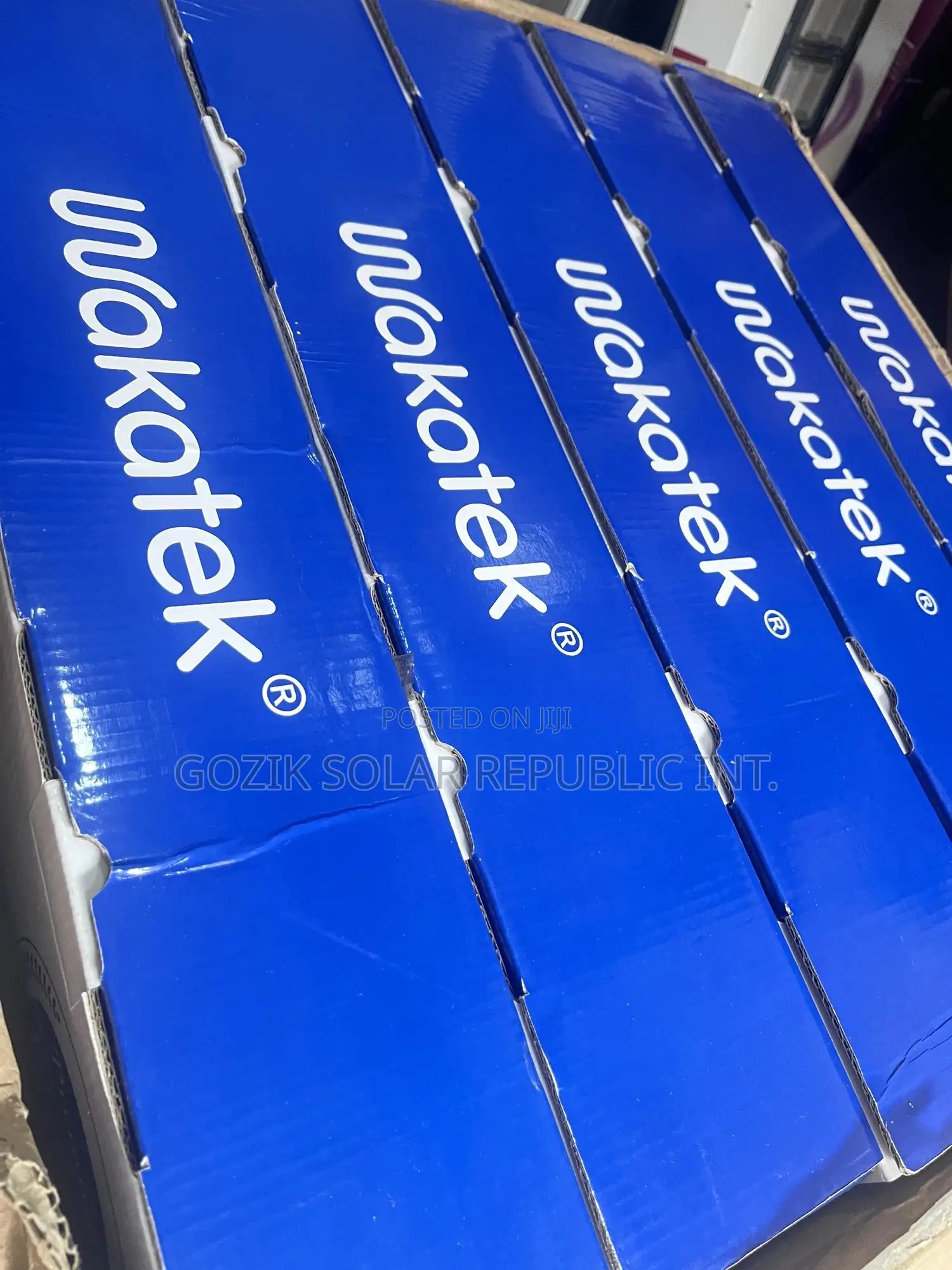 Wakatek 300w Street Light