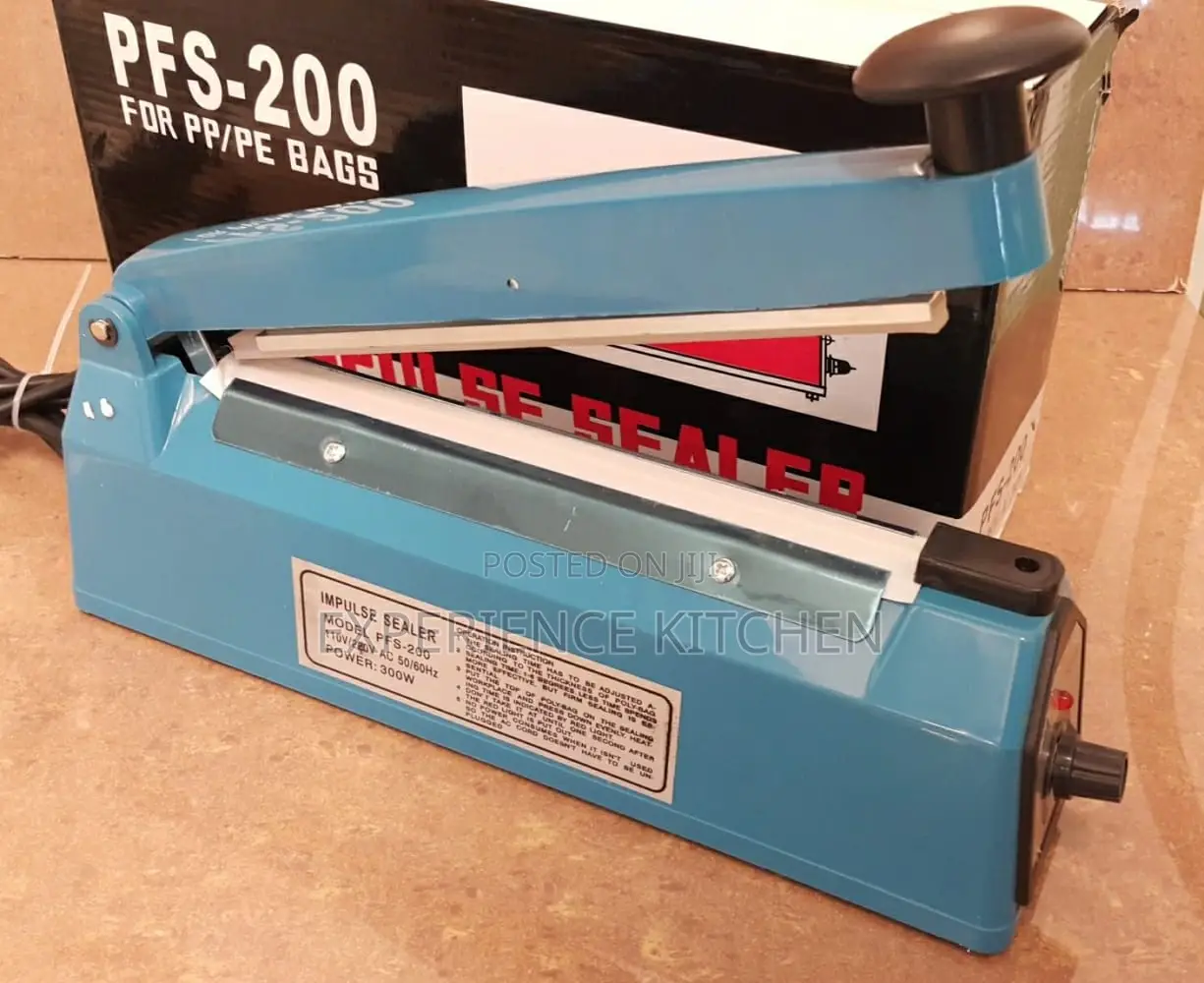 Impulse Sealing Machine