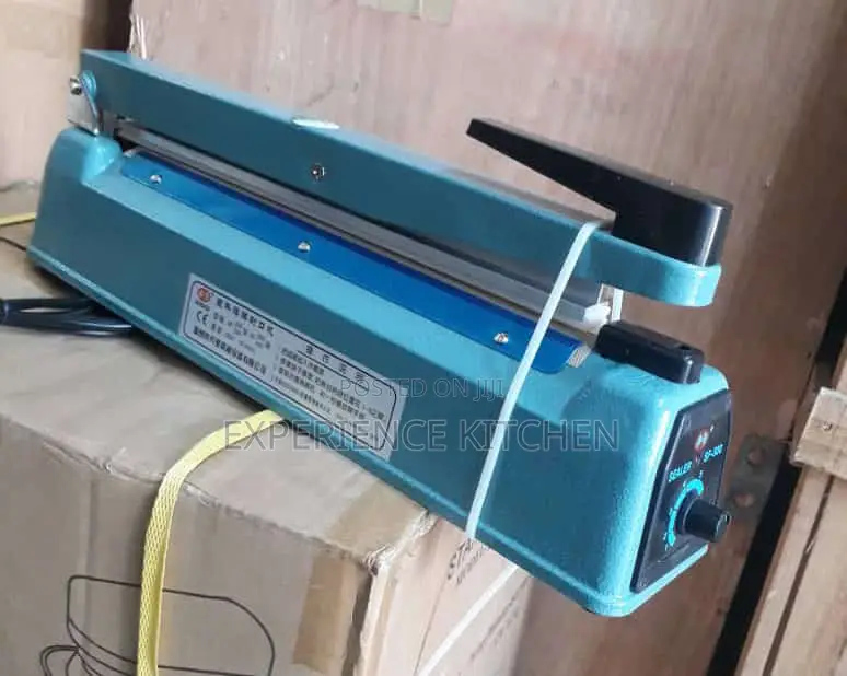 Impulse Sealing Machine