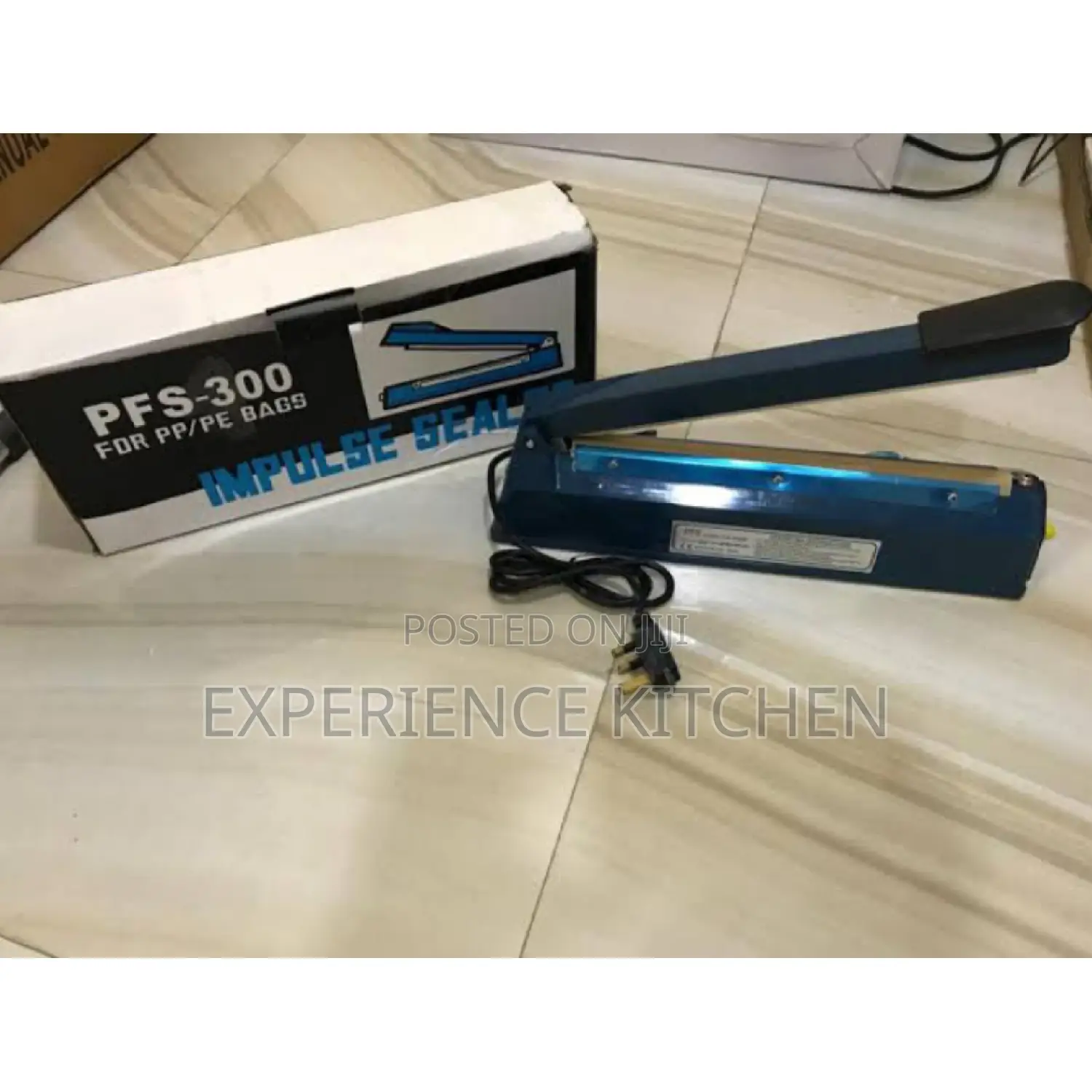 Impulse Sealing Machine