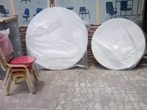 5ft Round Table Can Be Used in Conference,Reception Halls