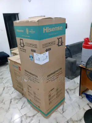 Original Ref240dr Hisense Refrigerator