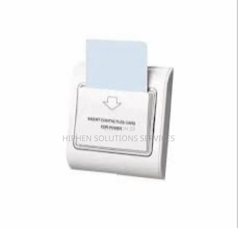 Energy-saving Switches