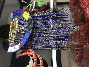 Cultural/Traditional Beads Available for Kids and Adults