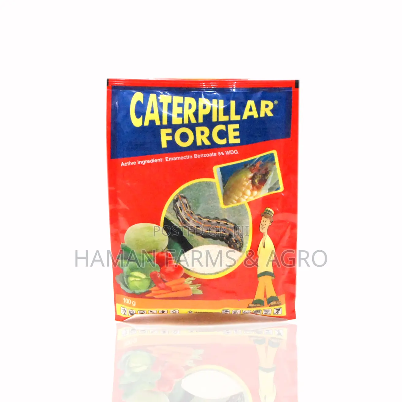 Caterpillar Force
