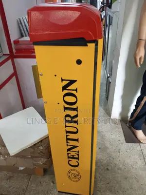 Boom Barrier