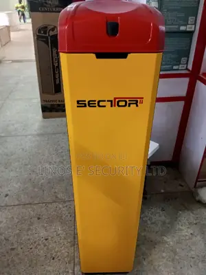 Boom Barrier