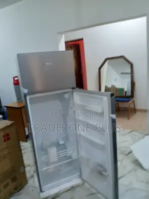 Original Double Door Refrigerator Ref