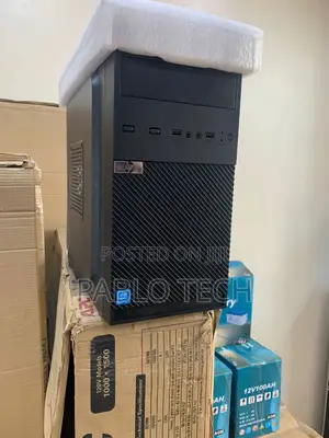 New Desktop Computer HP 280 G3 4GB Intel Pentium HDD 500GB