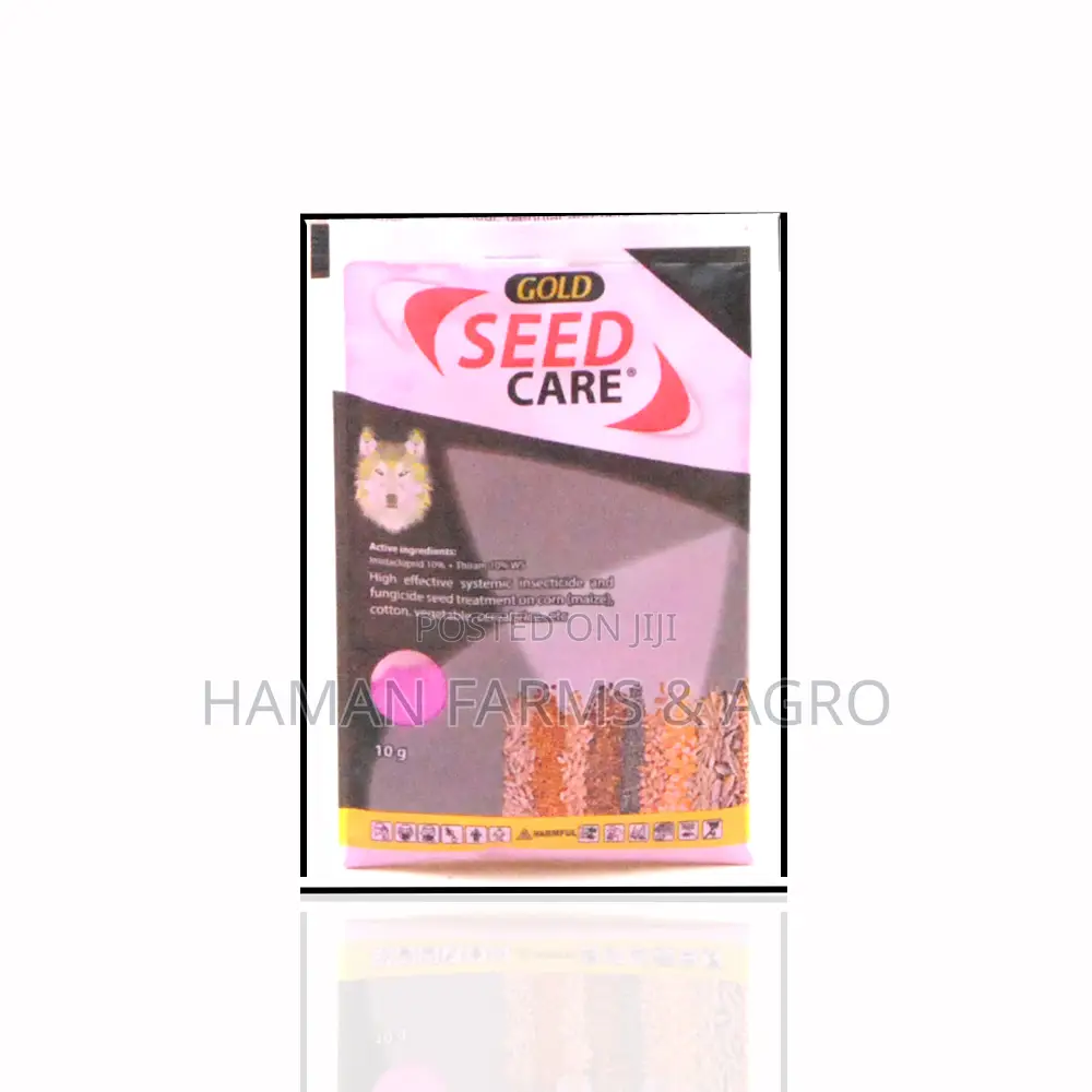 Gold Seed Care