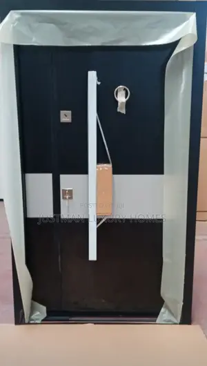 Turkish Top Notch Security Doors