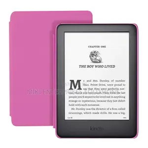 New Amazon Kindle Kids Edition 8 GB Pink