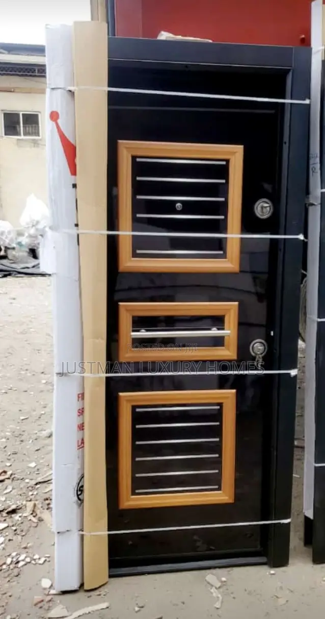 Quality Security Turkish Composite Doors