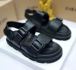 ZARA Luxury Sandal