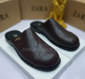 ZARA Luxury Halfshoe
