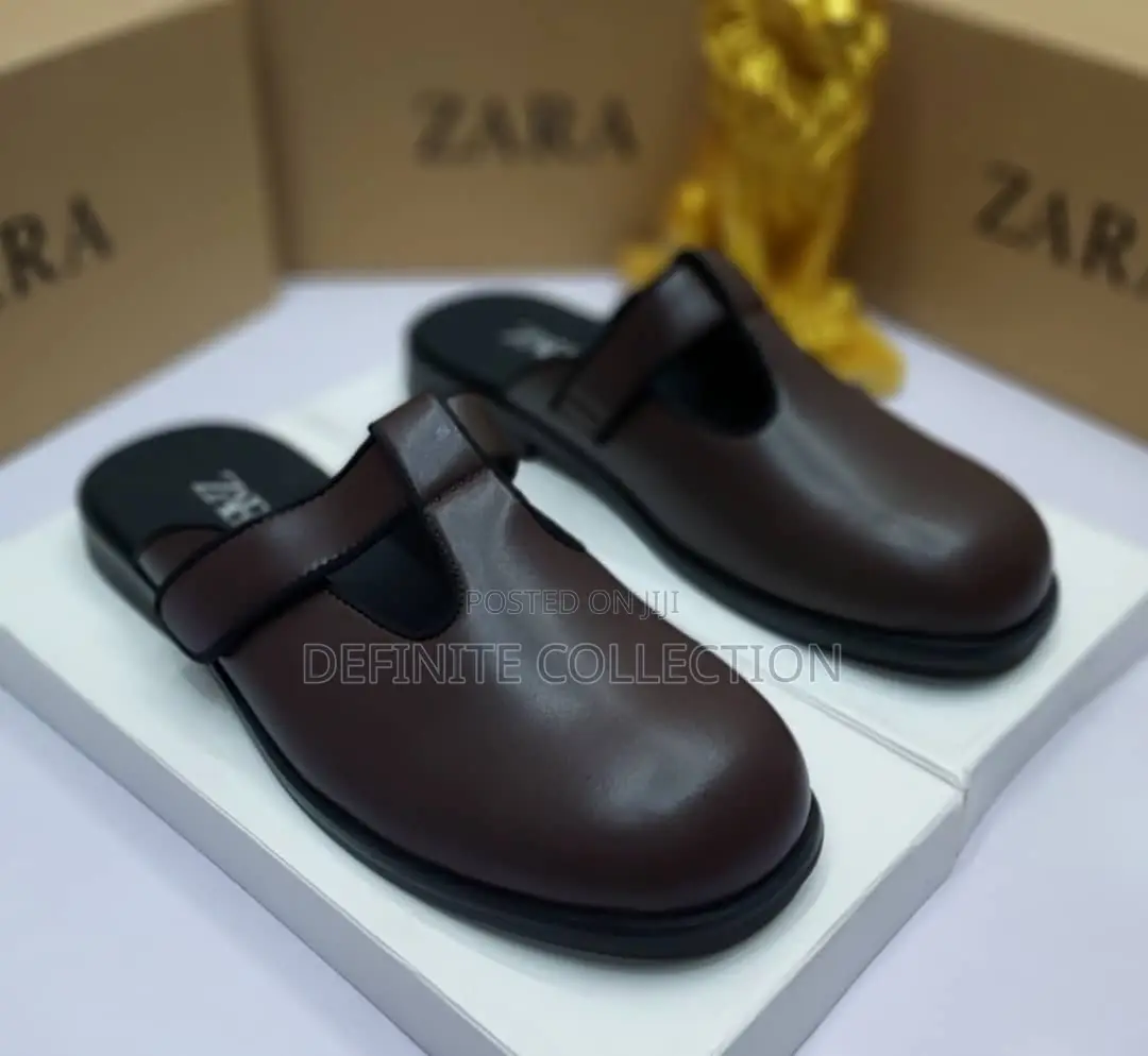 ZARA Luxury Halfshoe