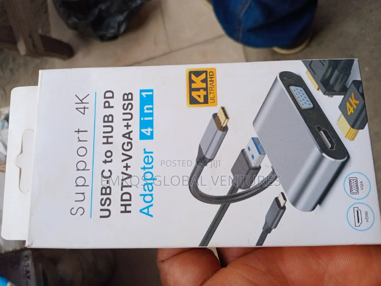 USB Typec Converter