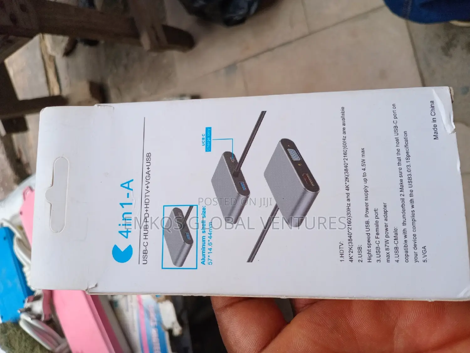 USB Typec Converter