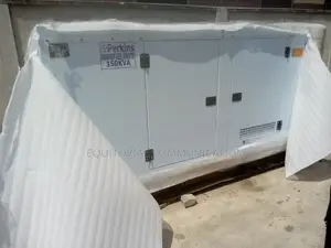 Perkins 150kva Diesel Generator - GFE165PLC-PRO