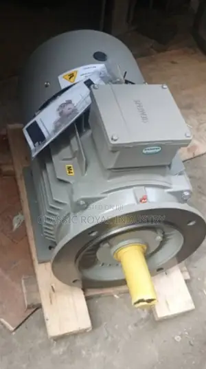 Siemens Electric Motor 22 Kw 30 HP 1460 RPM