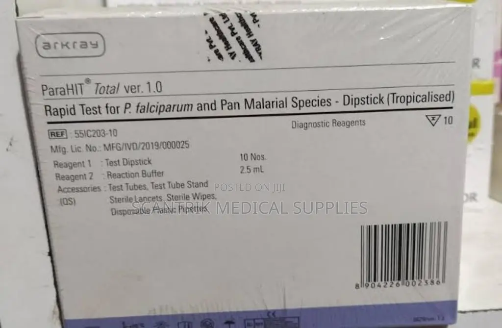 Rapid Test Strip