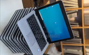 Laptop HP EliteBook 840 G3 8GB Intel Core I5 SSD 256GB