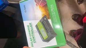 60amps Solar Charge Controllers