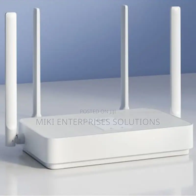 Mi Wi-Fi 6 Router Ax1800