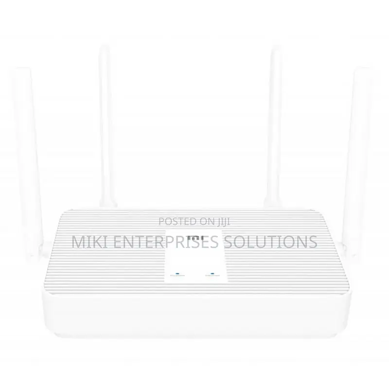 Mi Wi-Fi 6 Router Ax1800