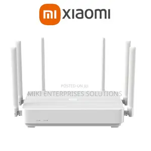 Mi Wi-Fi 6 Router Ax1800