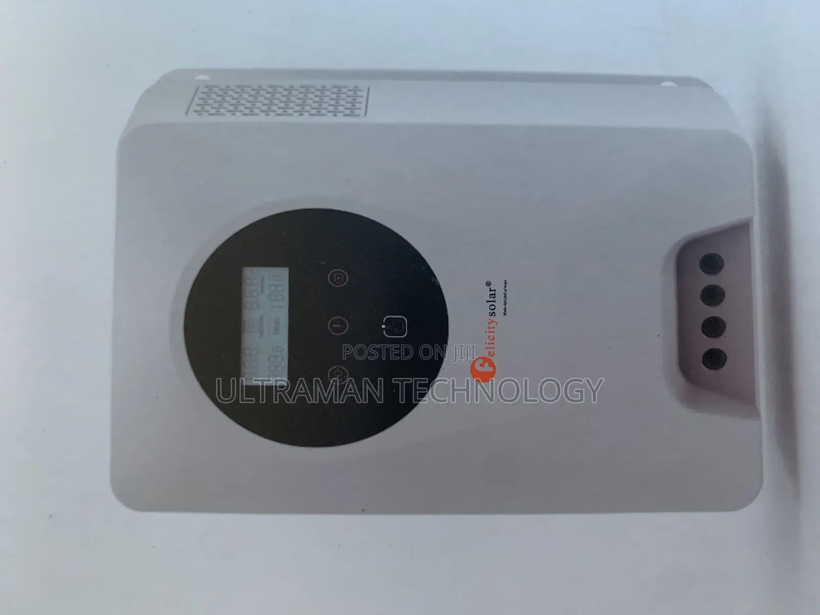 60ahs Felicity Charge Controller MPPT