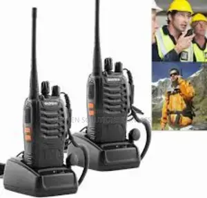 Baofeng BF-888S UHF 2-way Radio Handheld Walkie Talkie/Inter