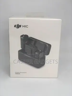 Dji Mic Wireless Mircophone