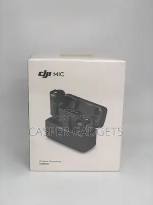 Dji Mic Wireless Mircophone