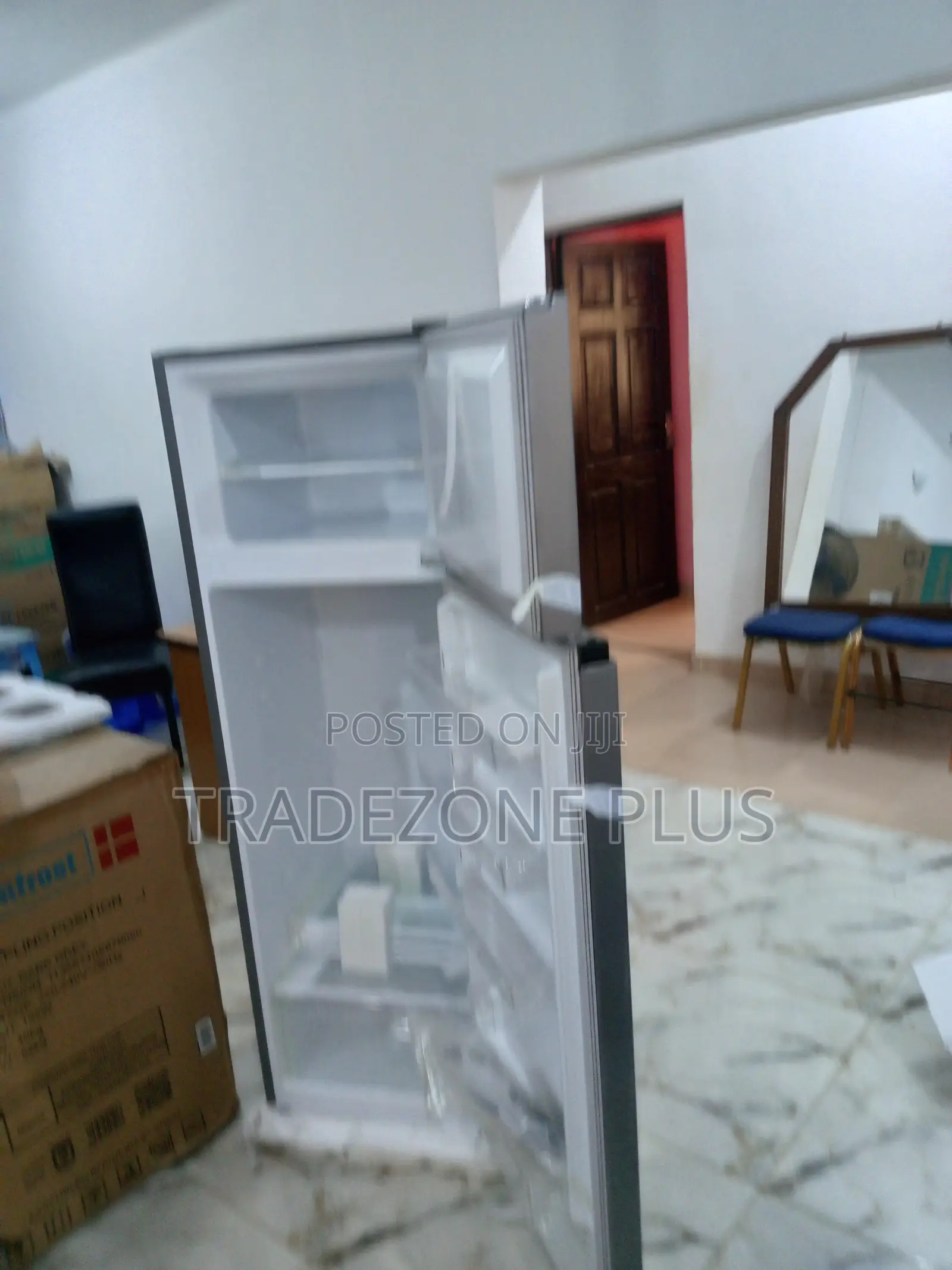 Top Cooling Hisense Top Freezer Refrigerator