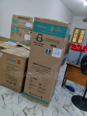 Top Cooling Hisense Top Freezer Refrigerator