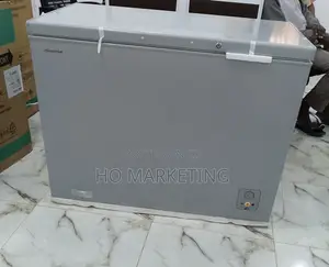 Quality Hisense Chest Freezer (Fc390sh) 287 Liters