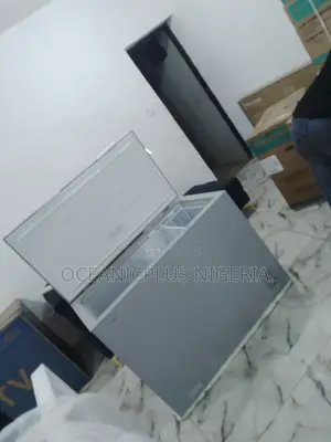Top~Selling~Hisense~Chest~Freezer~297~Deep~Freezer! 
