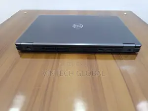 Laptop Dell Latitude 5491 8GB Intel Core i5 SSD 256GB