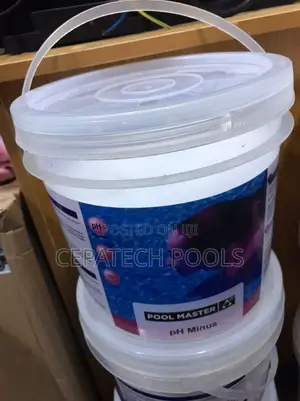 Ph Minor and Plus for Swimming Pool
