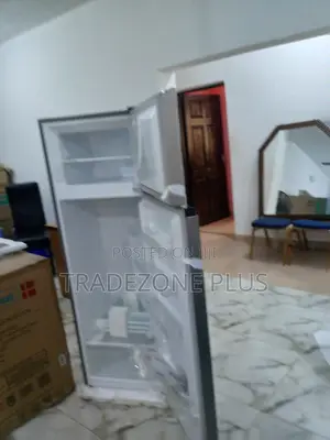 Top Cooling Hisense Double Door Refrigerator