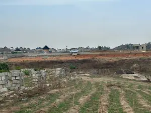 600sqm to Build 5bedroom Fully Detached Duplex