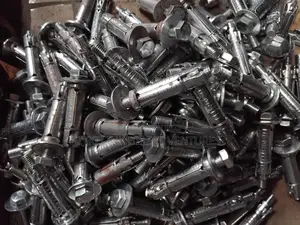 Expansion Bolt 10mm