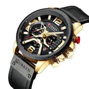 Curren Quality Luxury Wristwatch