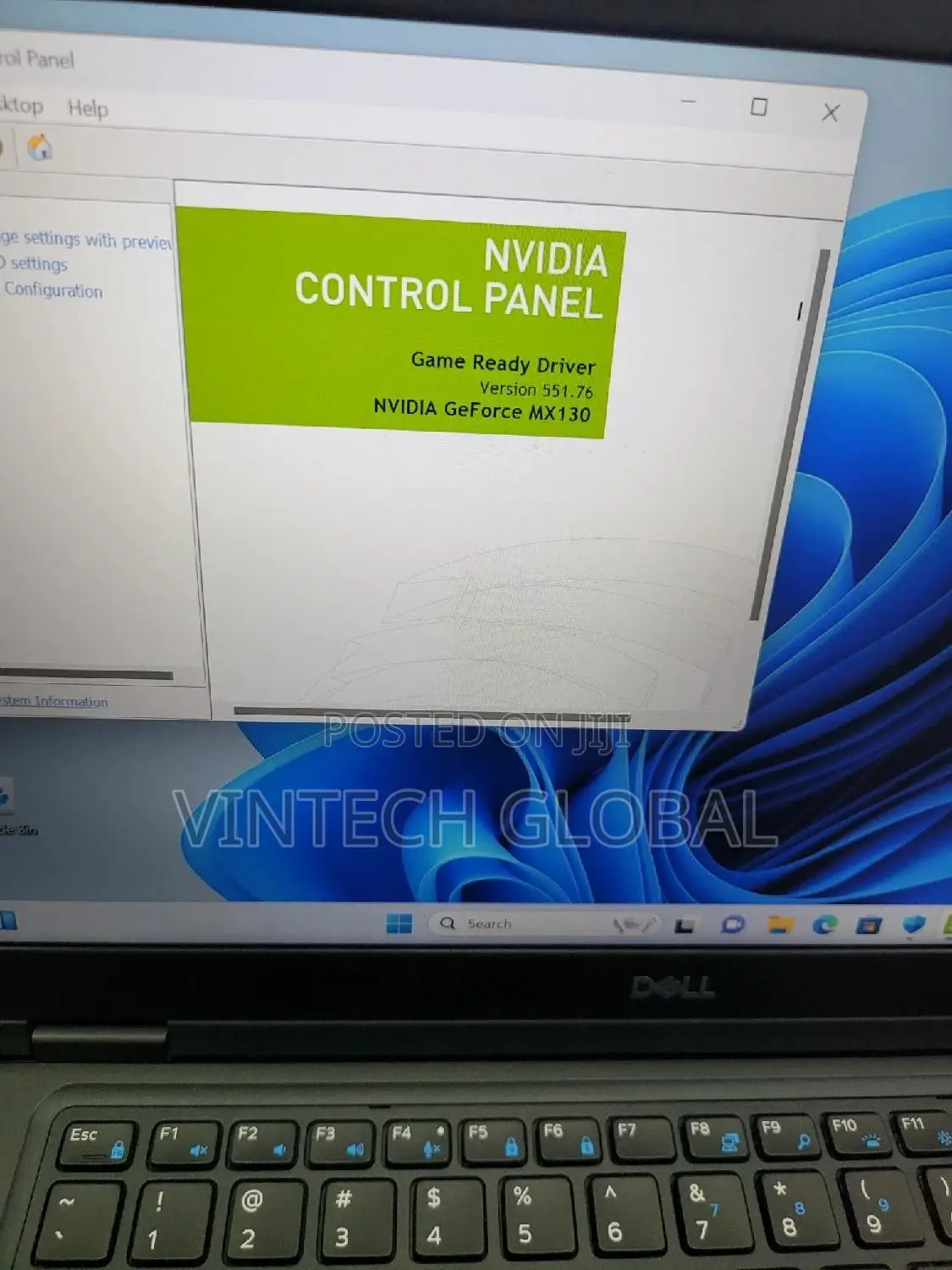Laptop Dell Latitude 5491 8GB Intel Core i5 SSD 256GB