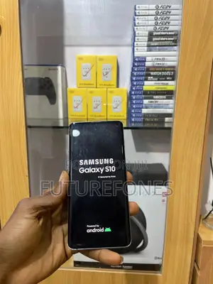 Samsung Galaxy S10 128 GB Blue