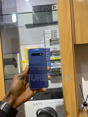 Samsung Galaxy S10 128 GB Blue