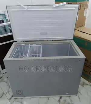 Strong Affordable Hisense Deep Freezer 297 Liters Fc390sh.