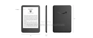 New Amazon Kindle Kids Edition 16 GB Black